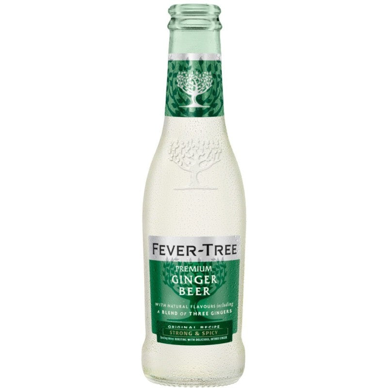 FEVER-TREE GINGER BEER 200ML