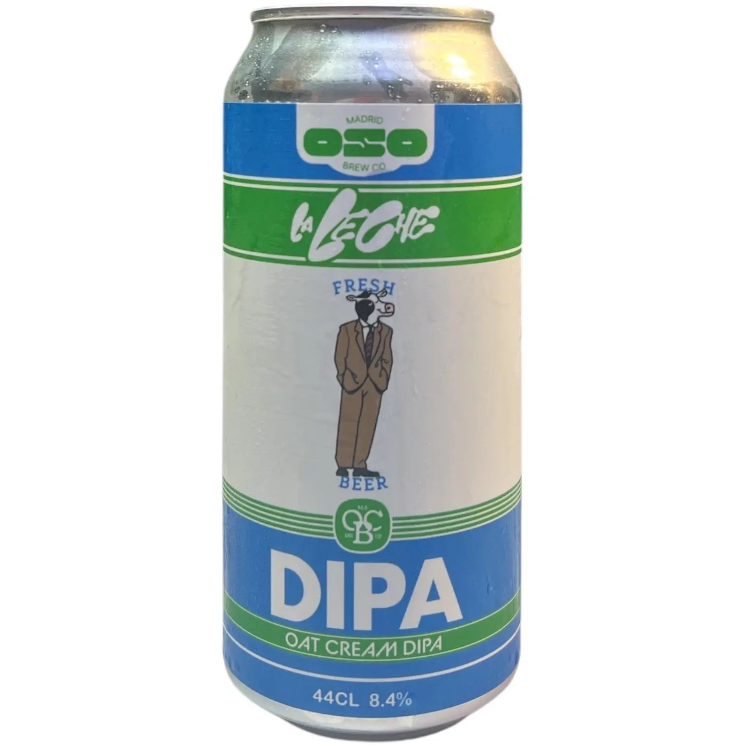 OSO LA LECHE DIPA 44CL