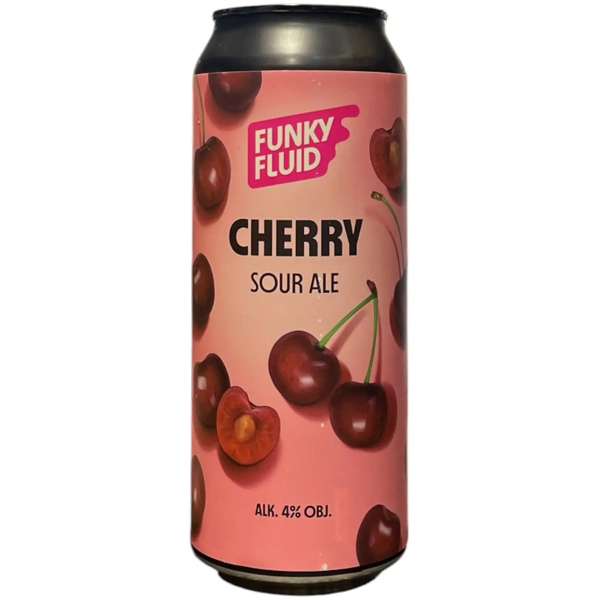 FUNKY FLUID CHERRY SOUR ALE 50CL