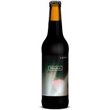 POHJALA Oo CASSIS IMPERIAL BALTIC PORTER  - 33CL