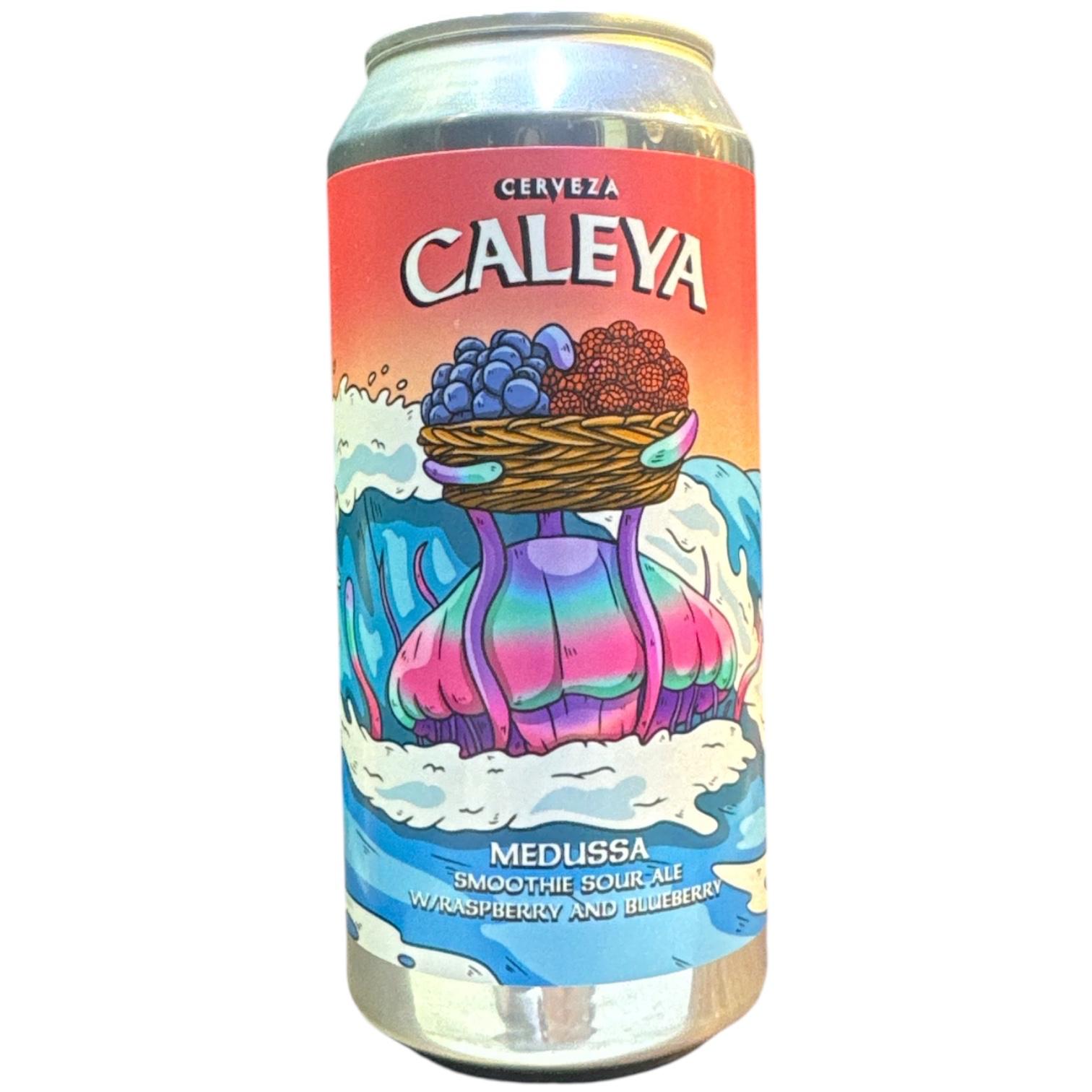 CALEYA - MEDUSSA SMOOTHIE SOUR ALE - 44CL