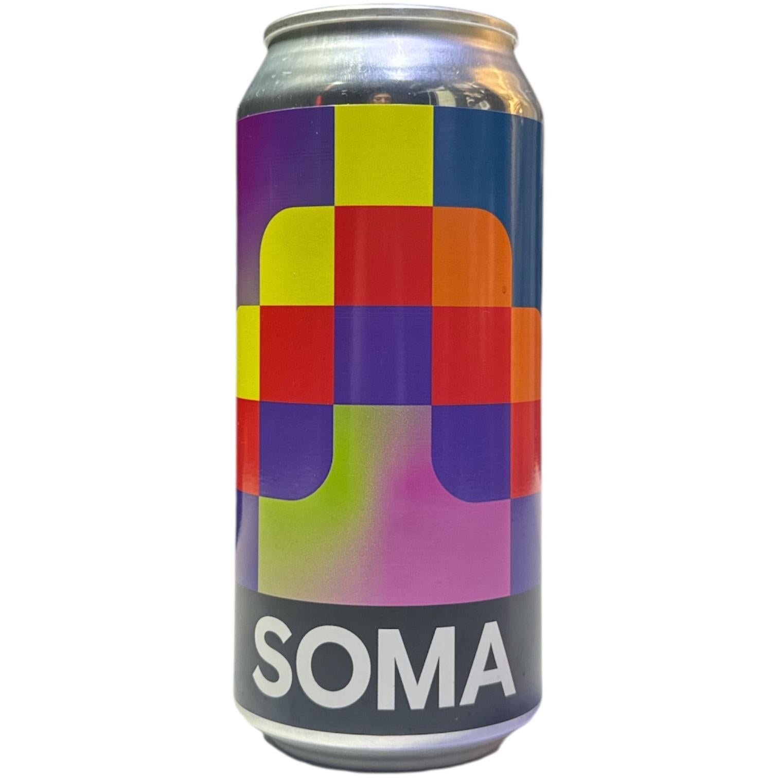 SOMA - NIRVANA IPA - 44CL