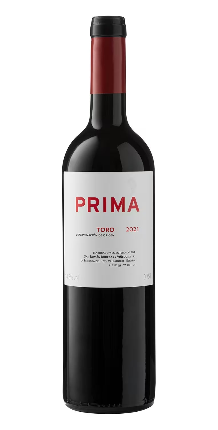 PRIMA D.O. TORO 2021 - 75CL