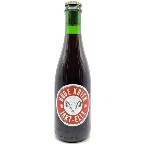 LAMBIEK FABRIEK JART-ELLE OUDE KRIEK 375ML
