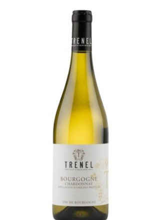 TRENEL - BOURGOGNE CHARD 2022 - 75CL