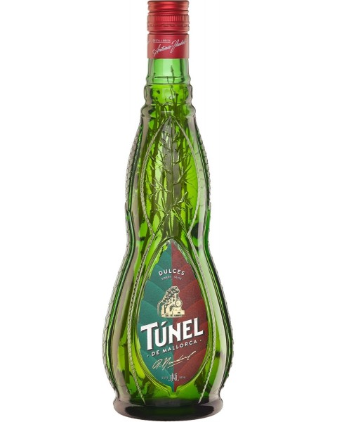 LICOR HIERBAS TUNEL 1L