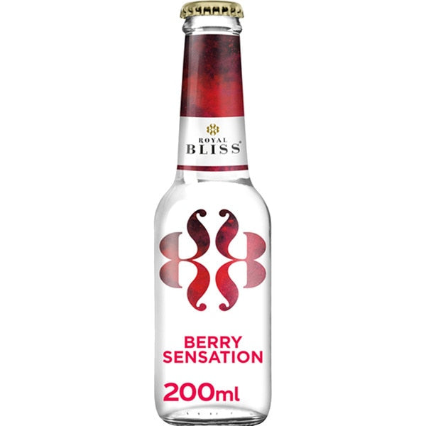ROYAL BLISS BERRY SENSATION 200ml