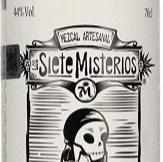 SIETE MISTERIOS DOBA-YEJ MEZCAL