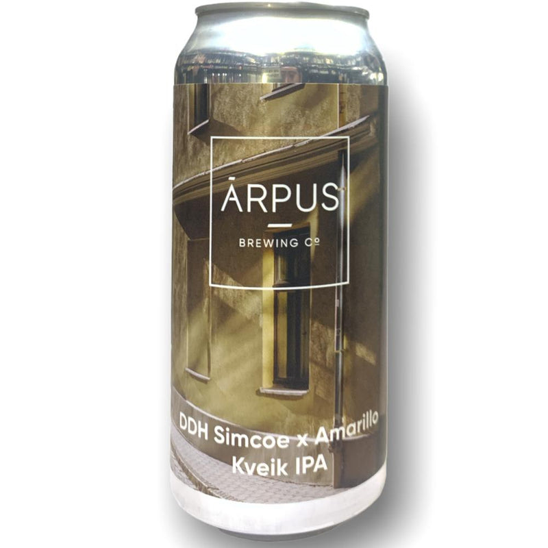 ARPUS KVEIK IPA LATA 440ml