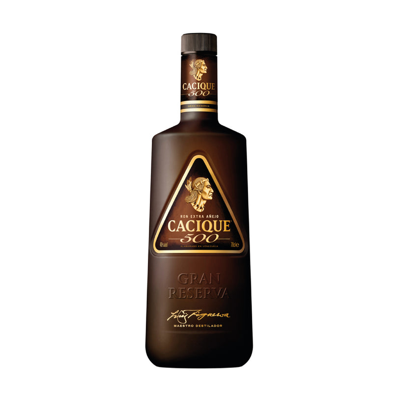 RON CACIQUE 500 70CL