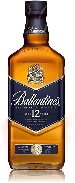 BALLANTINES 12A - BLENDED SCOTCH - 70CL