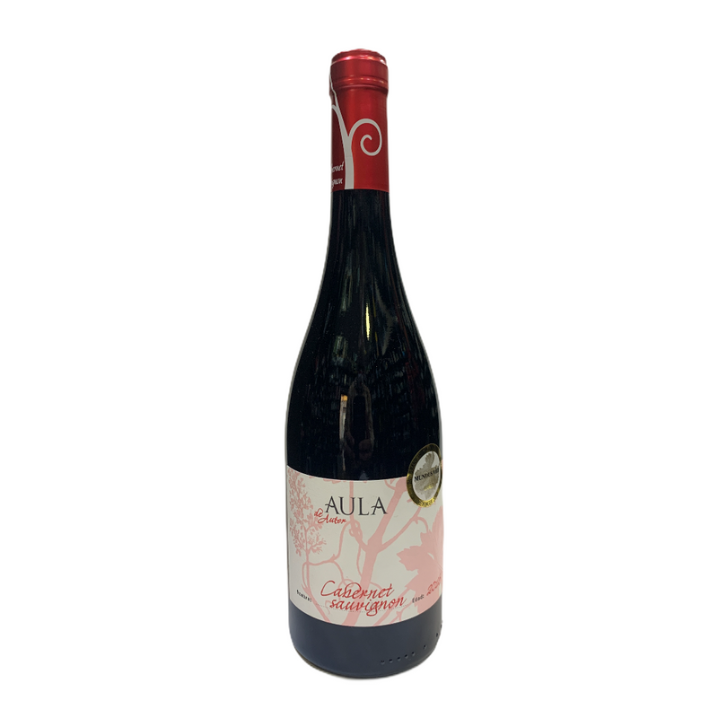 AULA CABERNET SAUVIGNON CRIANZA