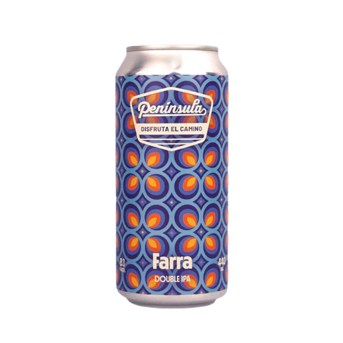 FARRA DOUBLE IPA PENINSULA 440ml