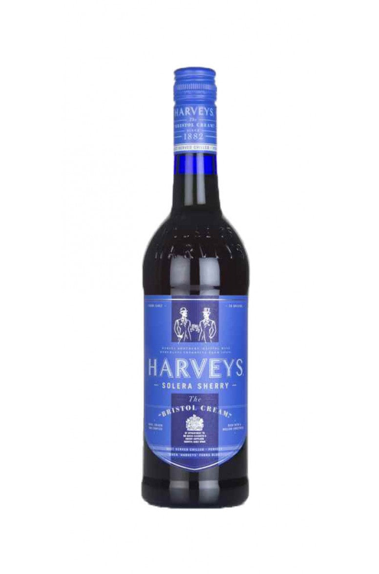 HARVEYS THE BRISTOL CREAM 750ML