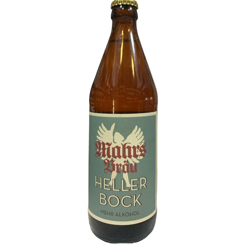 MAHRS BRAU HELLER BOCK 500ML