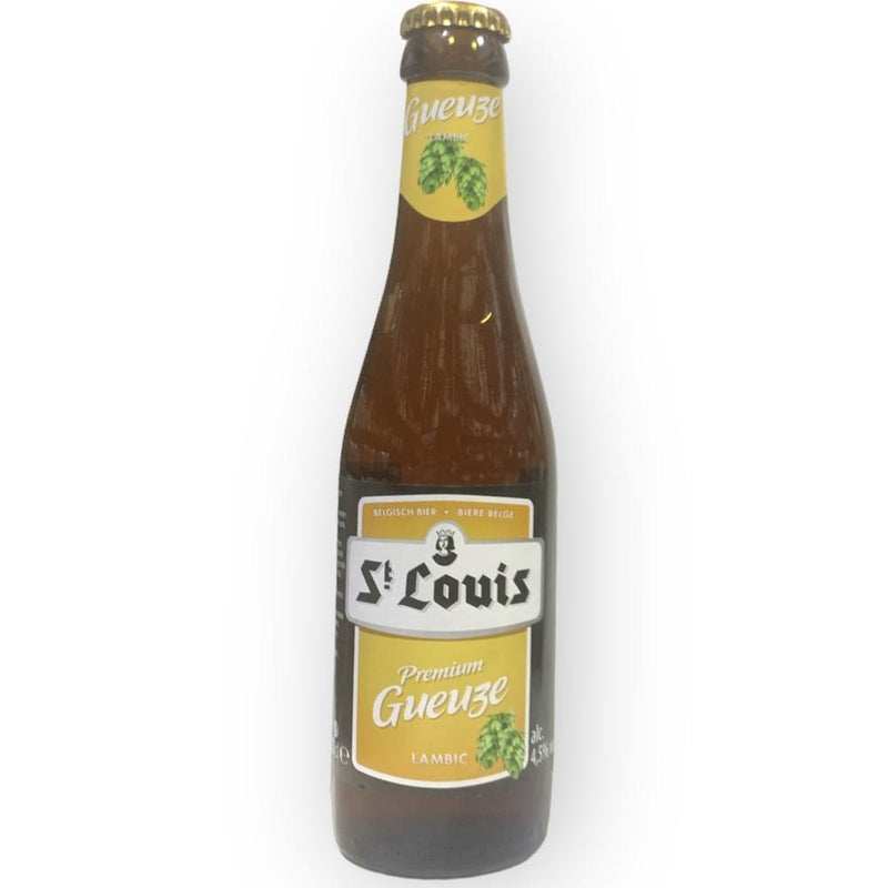 ST LOUIS PREMIUM GUEUZE 330ml