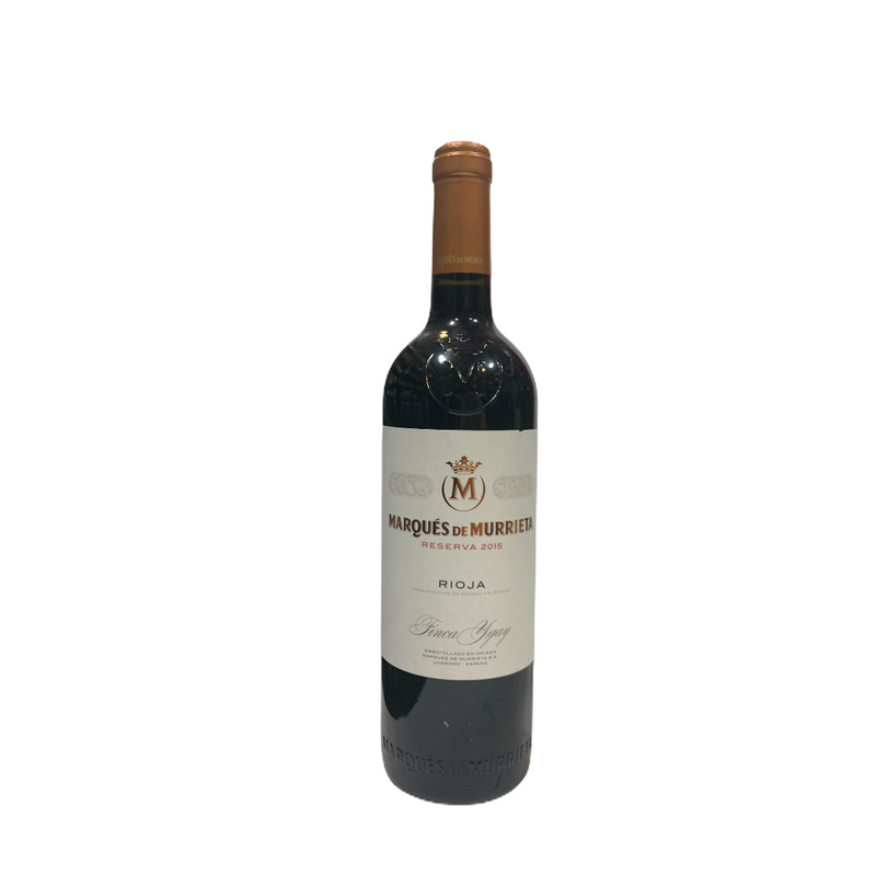 MARQUES DE MURRIETA RESERVA 2017