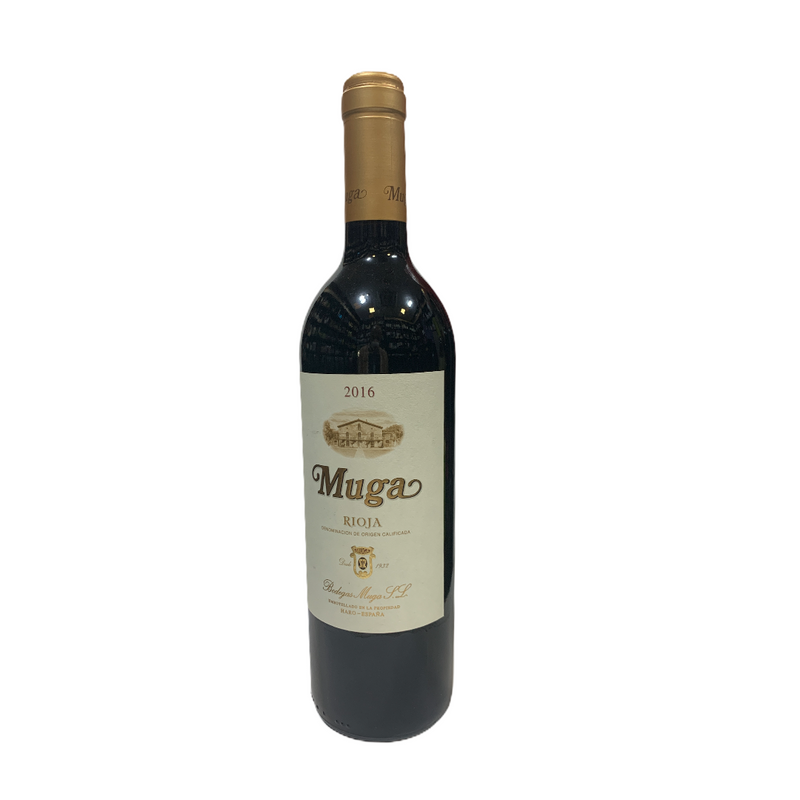 MUGA CRIANZA 2018 MAGNUM