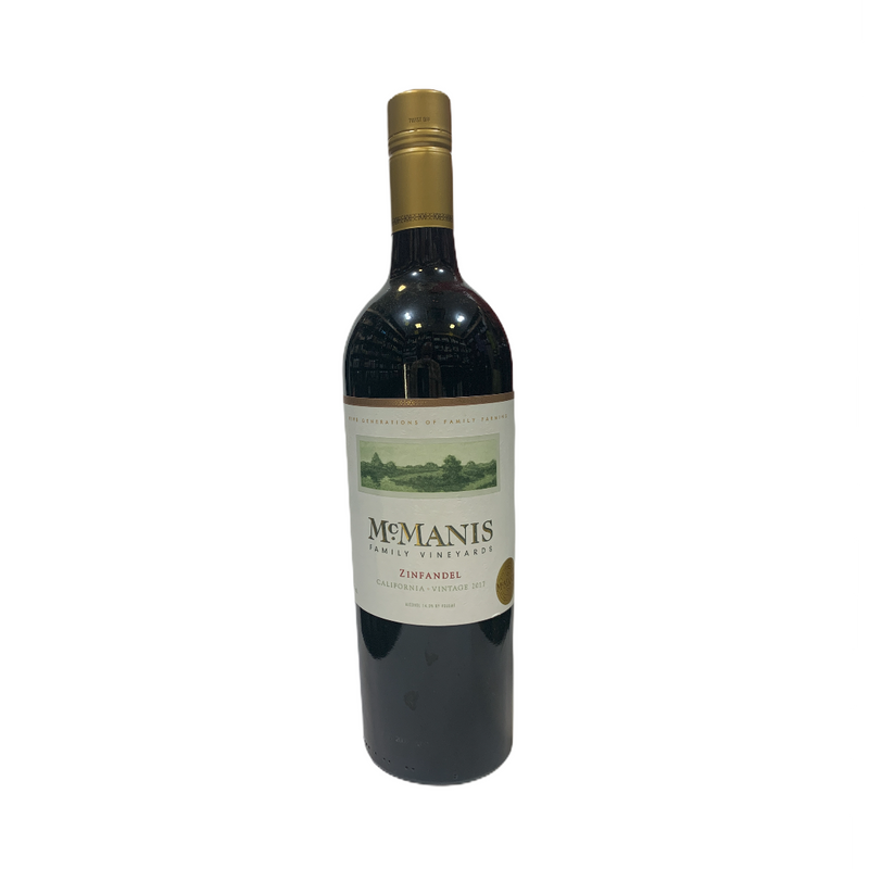 MCMANIS ZINFANDEL