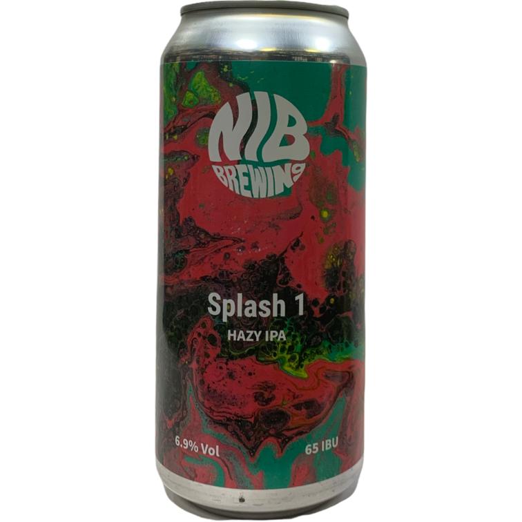 NIB SPLASH 1
