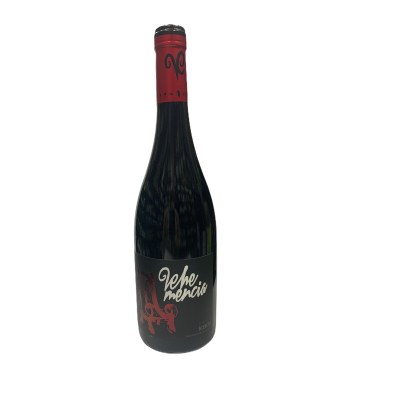 VEHEMENCIA MENCIA 2015