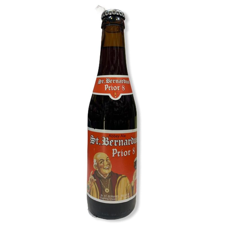 ST. BERNARDUS PRIOR 8 33CL