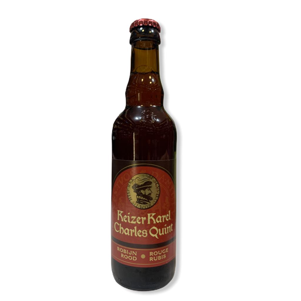 CHARLES QUINT V ROUGE - 33CL