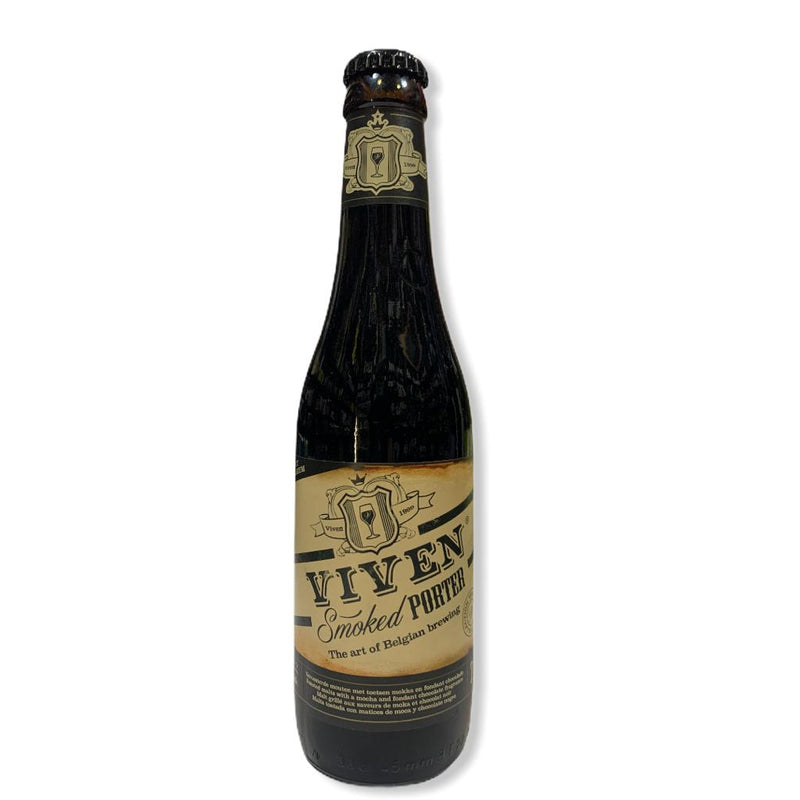 VIVEN SMOKED PORTER 33CL