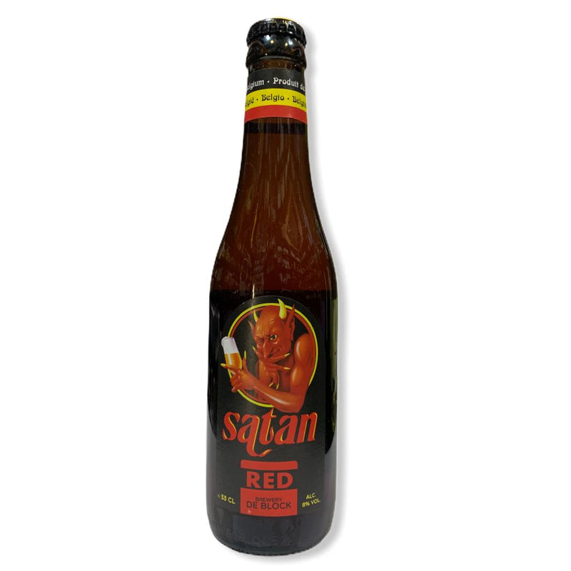 SATAN RED 33CL