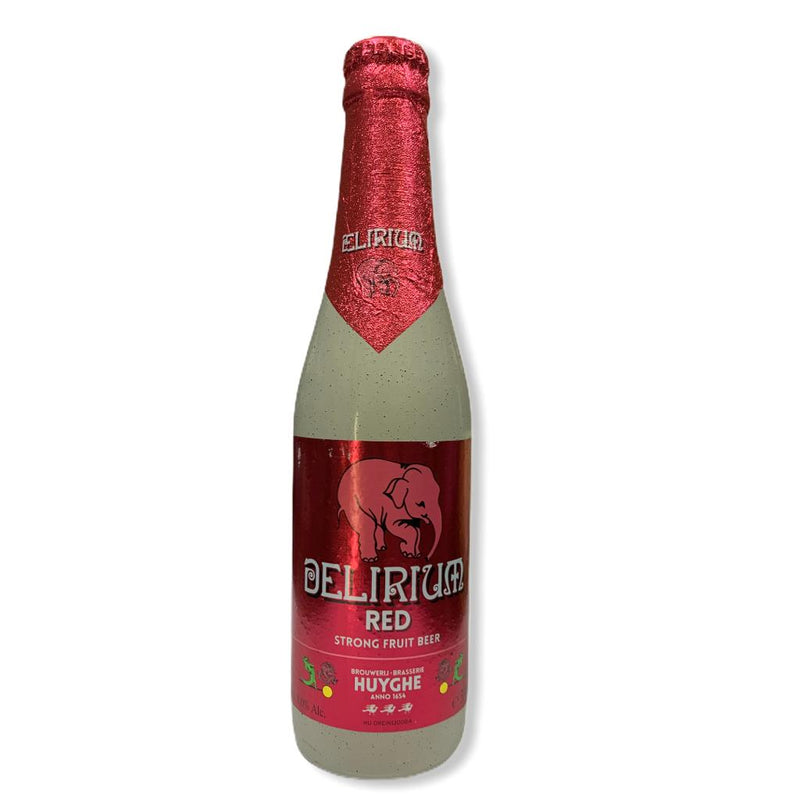 DELIRIUM RED 33cl