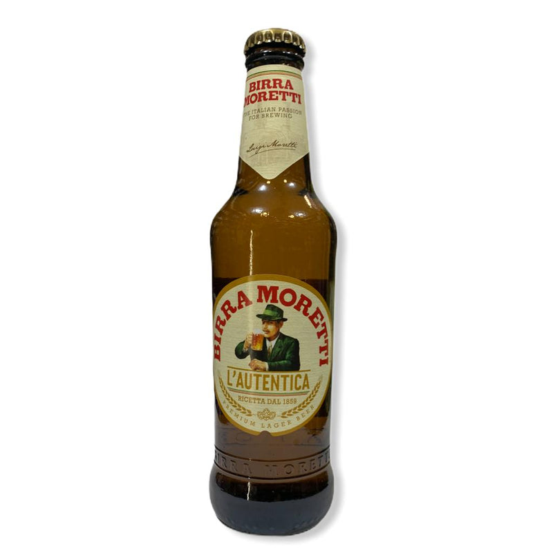 BIRRA MORETTI 33CL