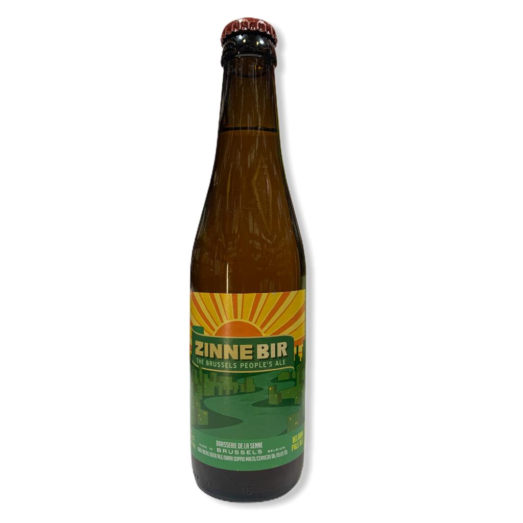 BRASSERIE DE LA SENNE ZINNEBIR 33CL