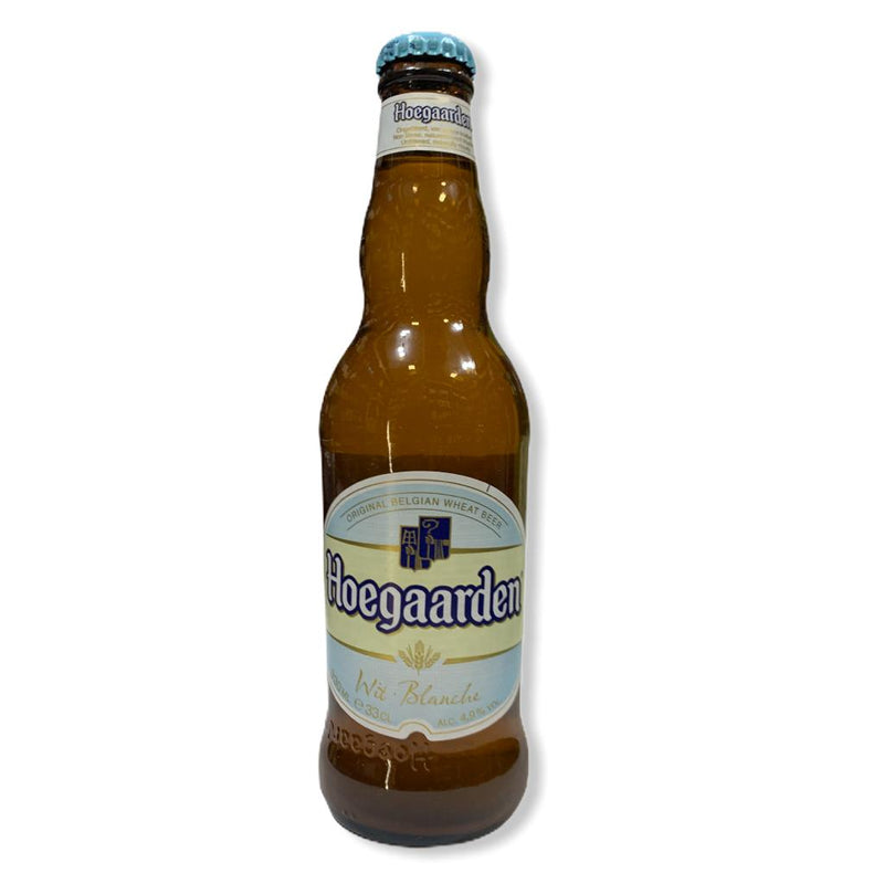 HOEGAARDEN WIT-BLANCHE 33CL