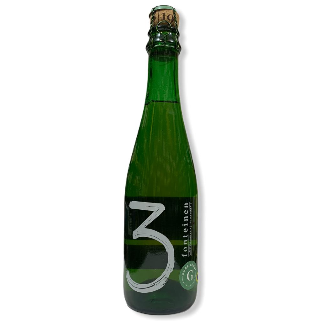 3 FONTEINEN - OUDE GEUZE - 37,5CL
