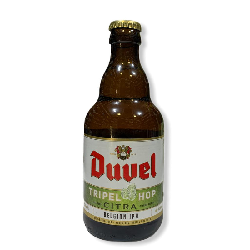 DUVEL TRIPLE HOP CITRA 33CL