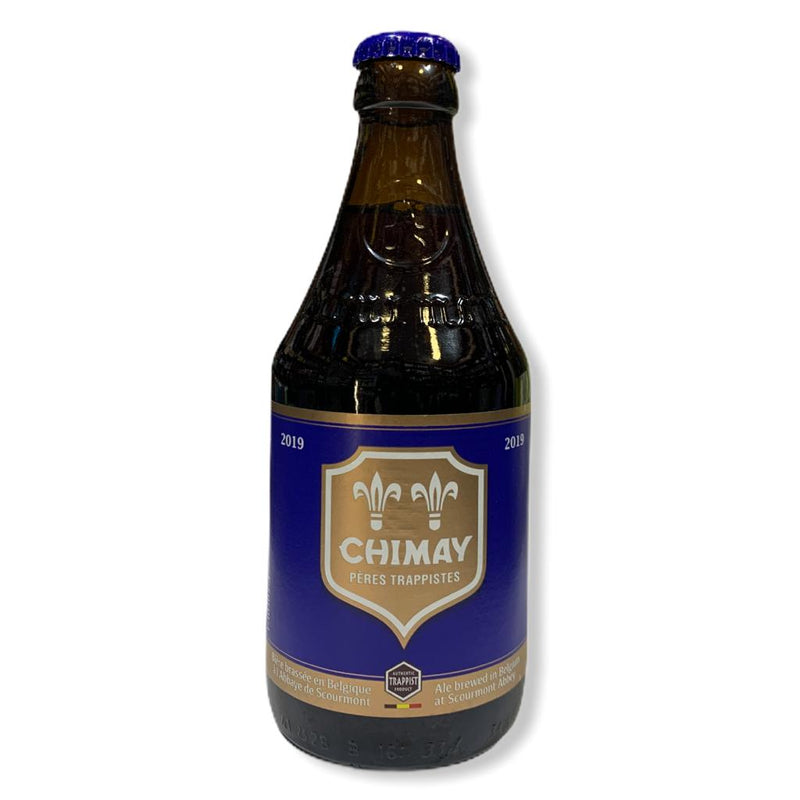 CHIMAY AZUL 33CL