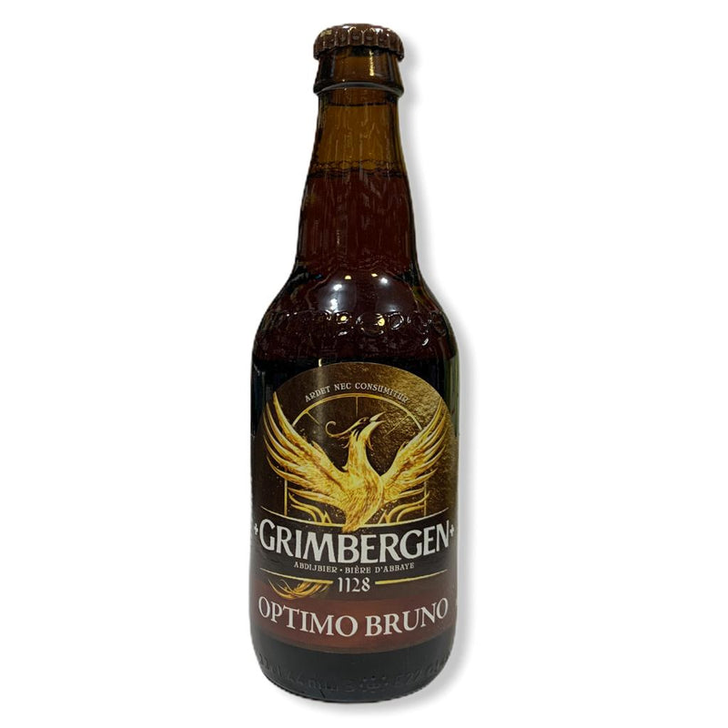 GRIMBERGEN OPTIMO BRUNO 33CL