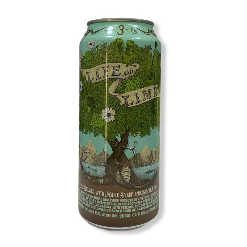 SIERRA NEVADA LIFE AND LIMB 500ML
