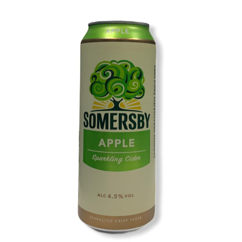 SIDRA SOMERSBY APPLE 500ML