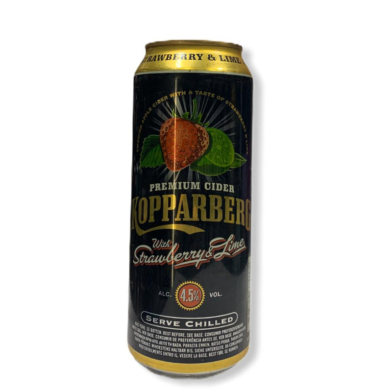 KOPPARBERG FRESA Y LIMA 500ML