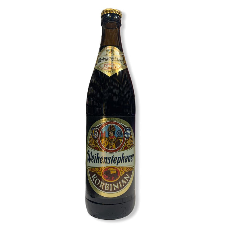 WEIHENSTEPHANER KORBINIAN 500ML