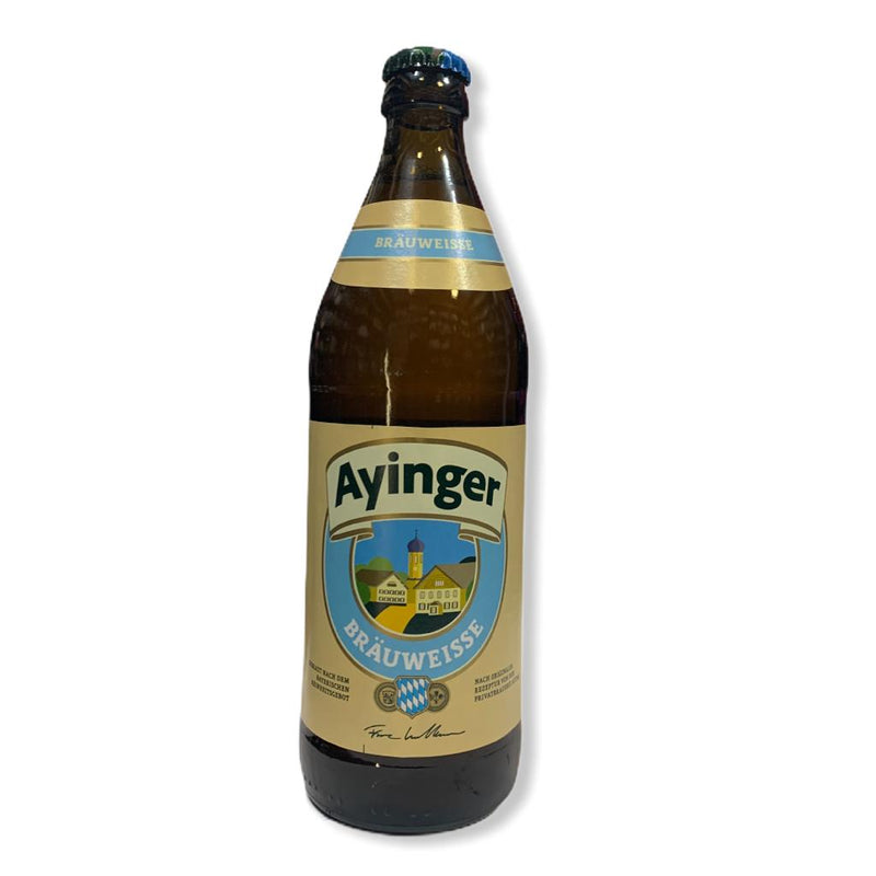 AYINGER BRAUWEISSE 33CL