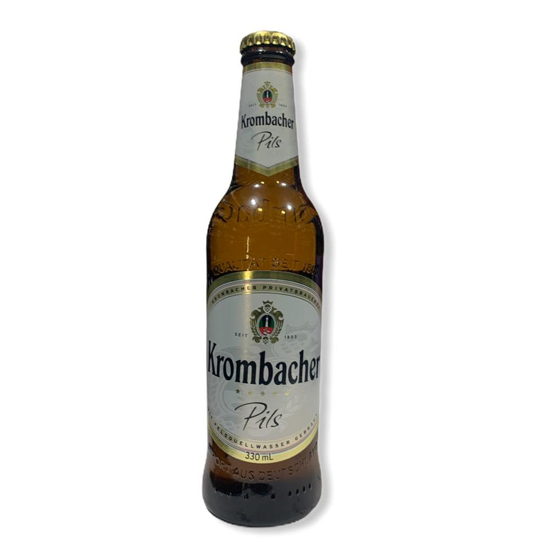 KROMBACHER PILS 330ML