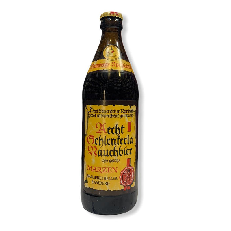 SCHLENTERLA RAUCHBIER MARZEN 500ML
