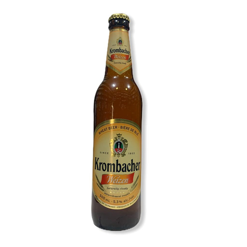 KROMBACHER WEIZEN 500ML