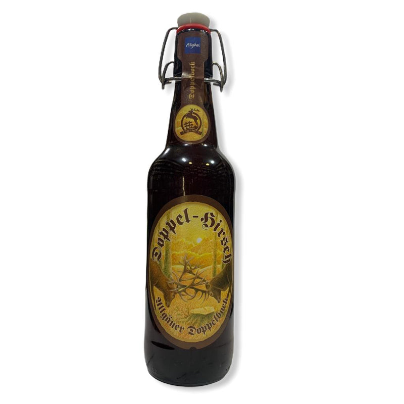 HIRSCHBRAU DOPPEL-HIRSH 500ML