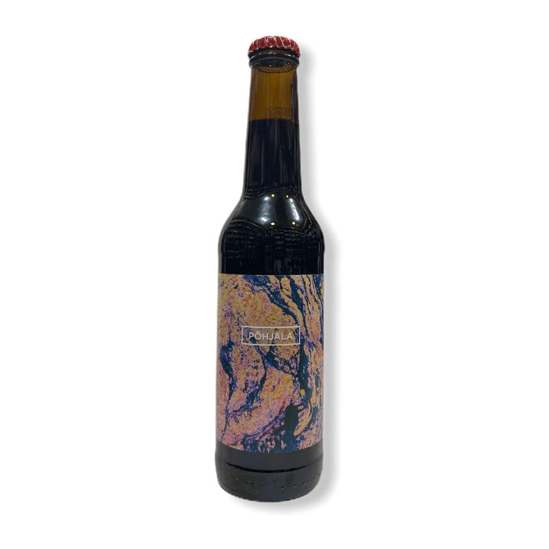 POHJALA TWISTED BISCUIT 330ML