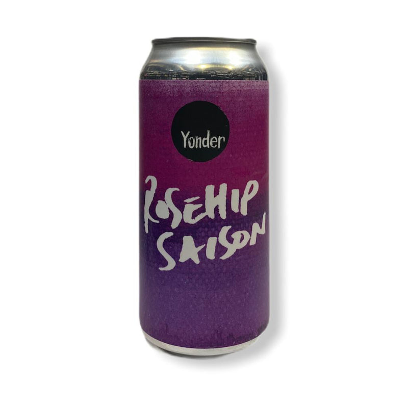 YONDER SAISON 440ML