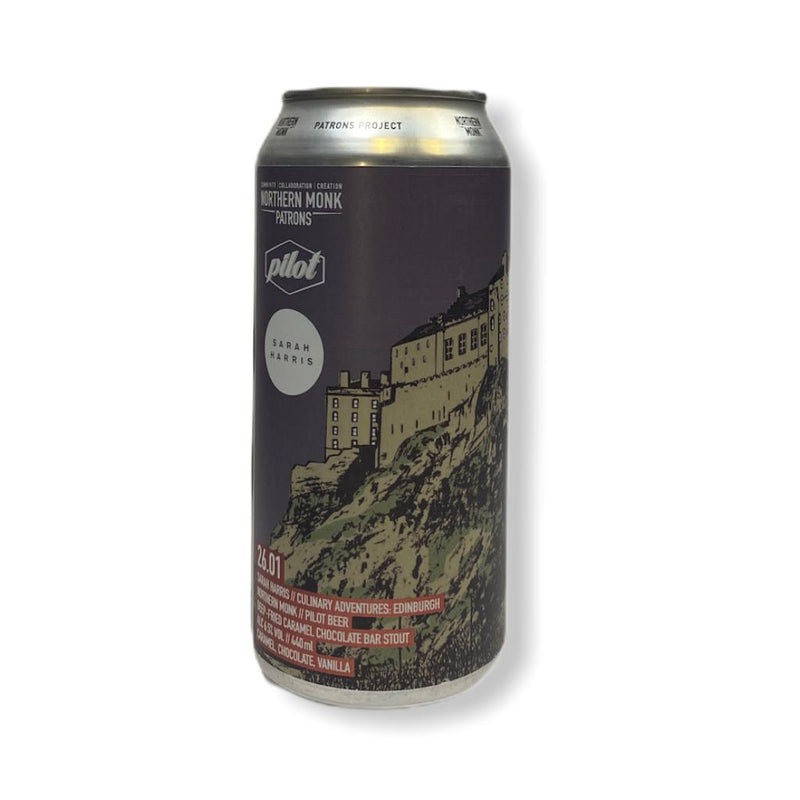 NORTHERN MONK 26.01 PILOT BEER 440ML
