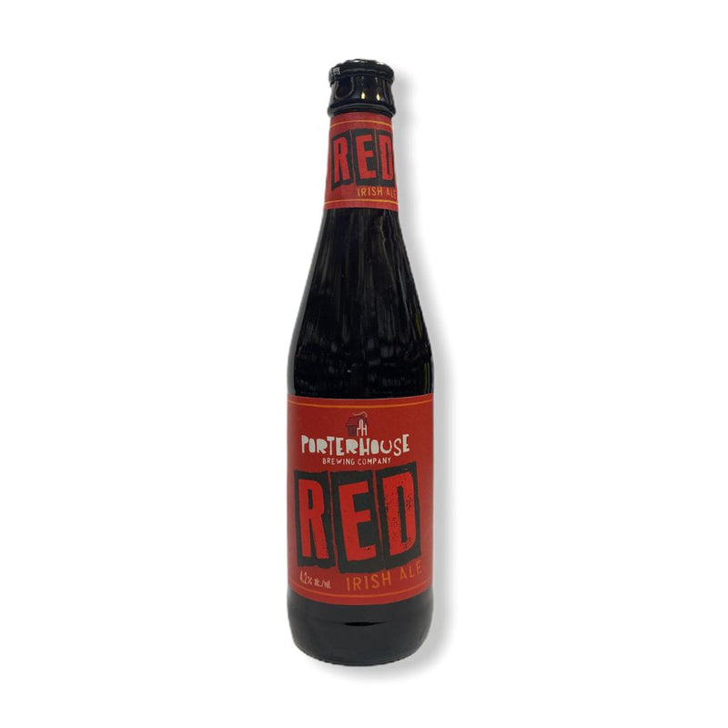 PORTERHOUSE RED IRISH ALE 33CL